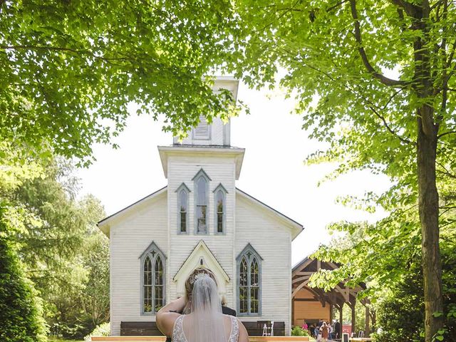 Jasmine and Hailey &apos;s wedding in Delhi, Ontario 3