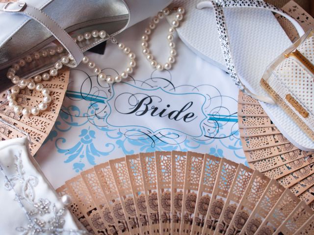Scott and Megan's wedding in Vernon, British Columbia 4