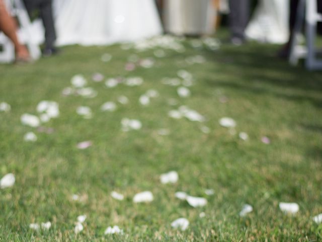 Scott and Megan's wedding in Vernon, British Columbia 11