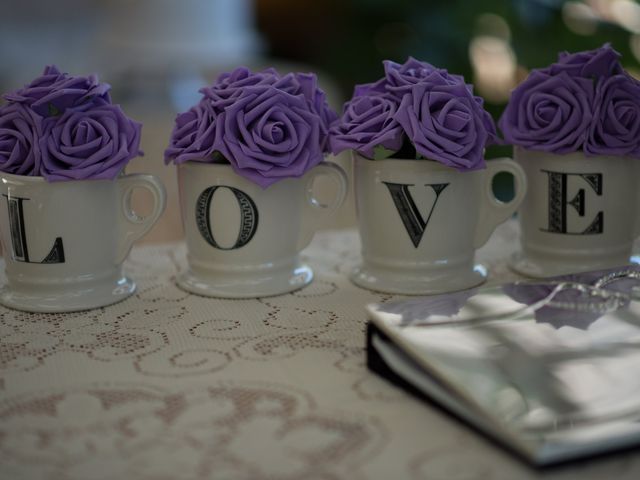 Scott and Megan's wedding in Vernon, British Columbia 16