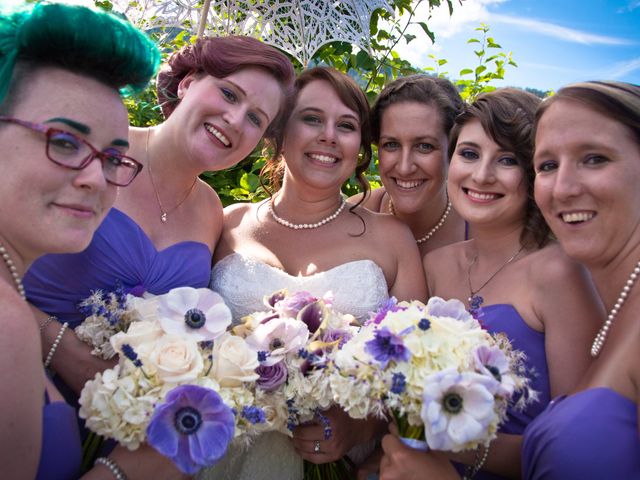 Scott and Megan's wedding in Vernon, British Columbia 18