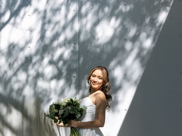 Marco and Keona's wedding in New Westminster, British Columbia 9