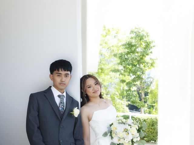 Marco and Keona's wedding in New Westminster, British Columbia 11