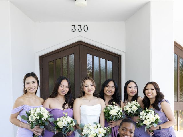 Marco and Keona's wedding in New Westminster, British Columbia 12