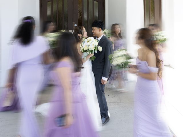 Marco and Keona's wedding in New Westminster, British Columbia 13