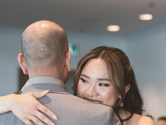 Marco and Keona's wedding in New Westminster, British Columbia 14