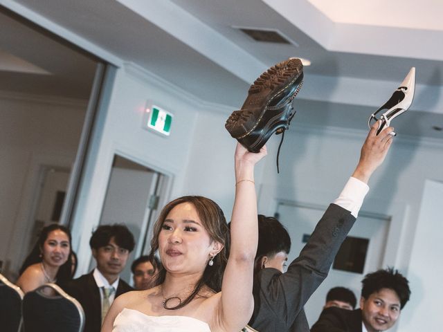 Marco and Keona's wedding in New Westminster, British Columbia 16