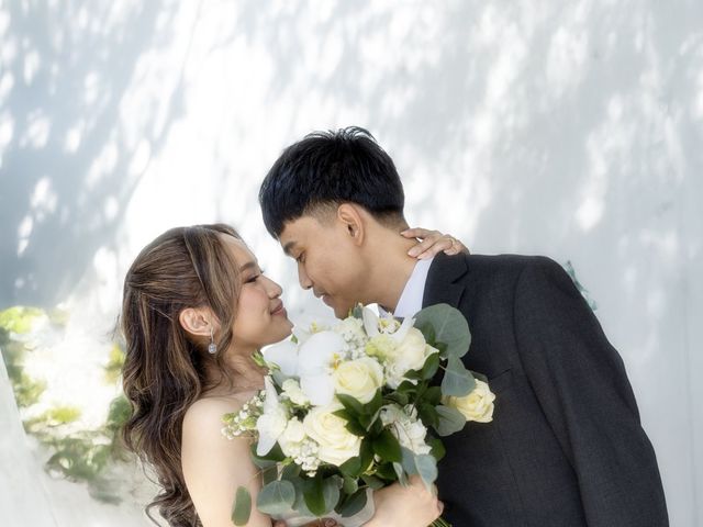 Marco and Keona's wedding in New Westminster, British Columbia 18