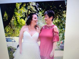 The wedding of Lacey and Josh 1