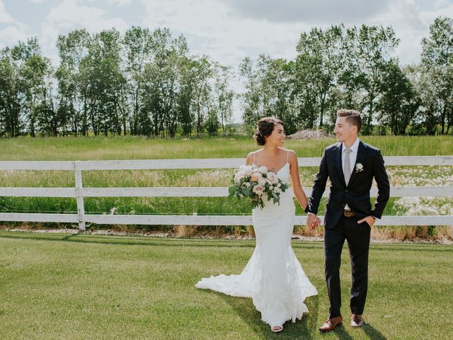 Peter and Jenn&apos;s wedding in Winnipeg, Manitoba 73
