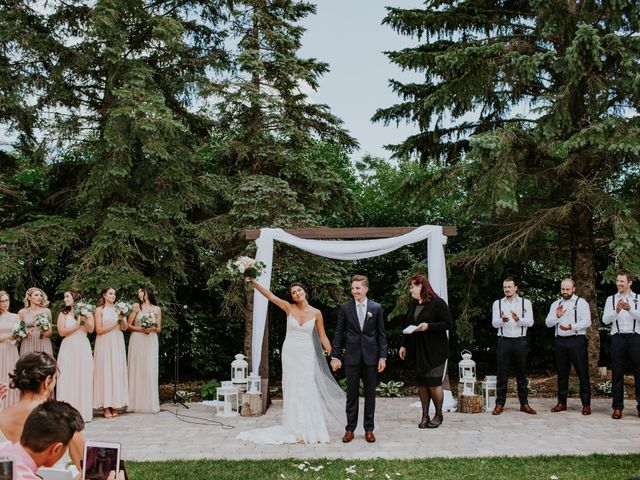 Peter and Jenn&apos;s wedding in Winnipeg, Manitoba 100