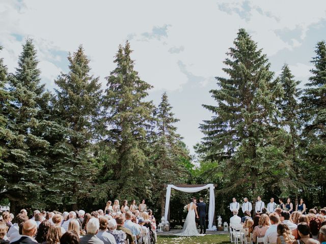 Peter and Jenn&apos;s wedding in Winnipeg, Manitoba 107