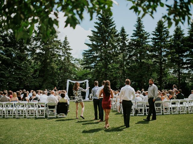 Peter and Jenn&apos;s wedding in Winnipeg, Manitoba 127