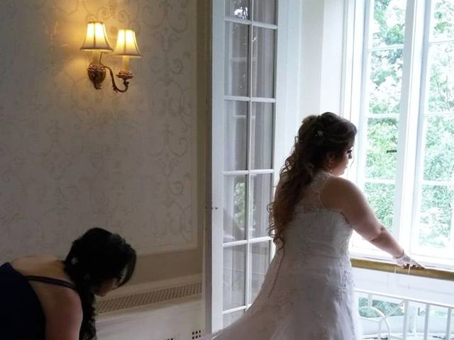 Matthew and Liron 's wedding in Thornhill, Ontario 1