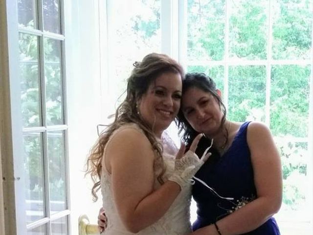 Matthew and Liron 's wedding in Thornhill, Ontario 4