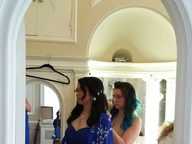 Matthew and Liron 's wedding in Thornhill, Ontario 5