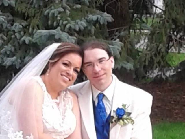 Matthew and Liron 's wedding in Thornhill, Ontario 8