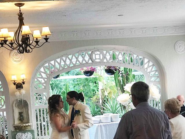 Matthew and Liron 's wedding in Thornhill, Ontario 9