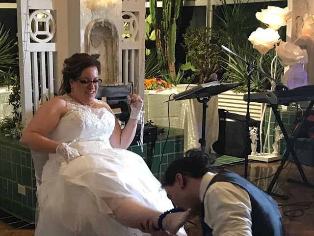 Matthew and Liron 's wedding in Thornhill, Ontario 10