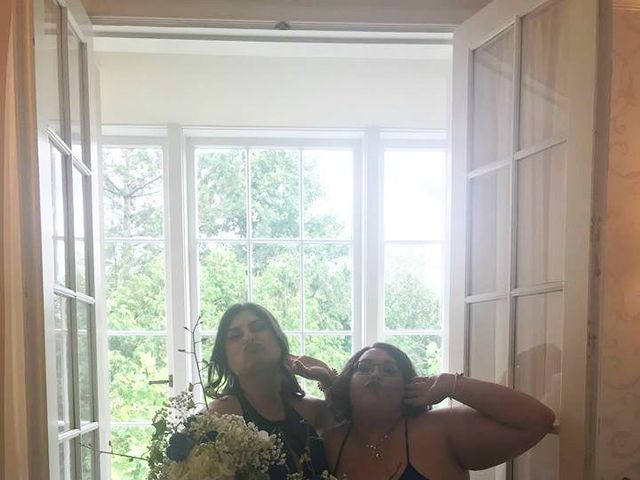 Matthew and Liron 's wedding in Thornhill, Ontario 12