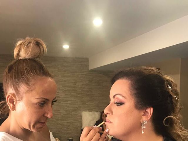 Matthew and Liron 's wedding in Thornhill, Ontario 14