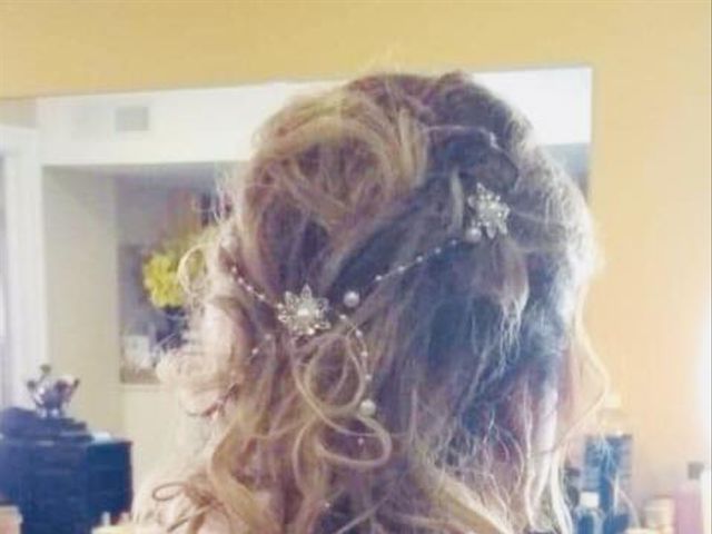 Matthew and Liron 's wedding in Thornhill, Ontario 15