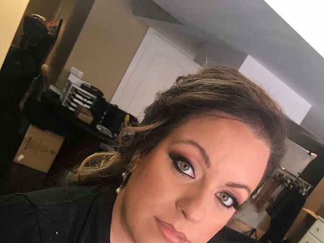 Matthew and Liron 's wedding in Thornhill, Ontario 16