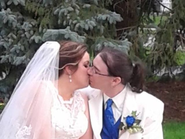 Matthew and Liron 's wedding in Thornhill, Ontario 17