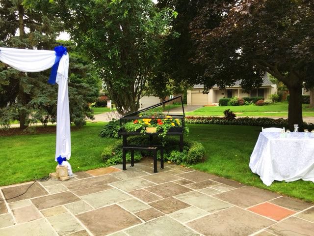 Matthew and Liron 's wedding in Thornhill, Ontario 18