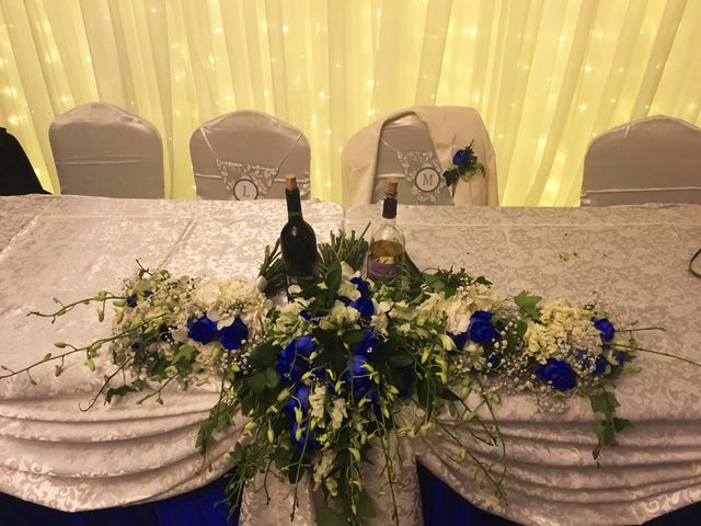 Matthew and Liron 's wedding in Thornhill, Ontario 26