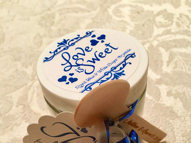 Matthew and Liron 's wedding in Thornhill, Ontario 30