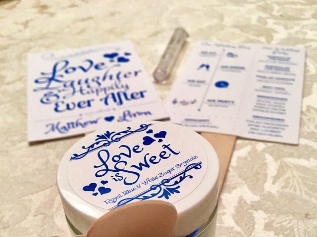 Matthew and Liron 's wedding in Thornhill, Ontario 32