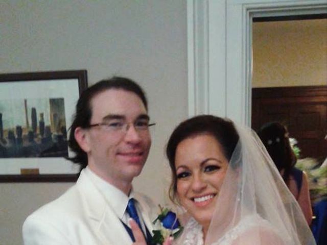 Matthew and Liron 's wedding in Thornhill, Ontario 34