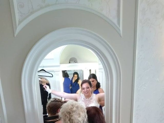 Matthew and Liron 's wedding in Thornhill, Ontario 35