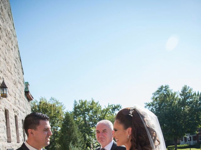 Sami and Micheline&apos;s wedding in Montreal, Quebec 25