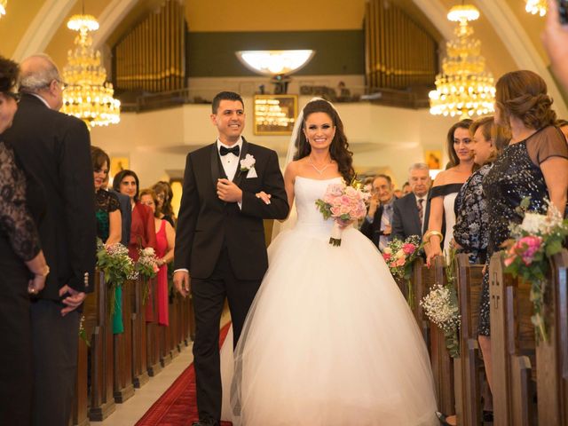 Sami and Micheline&apos;s wedding in Montreal, Quebec 28
