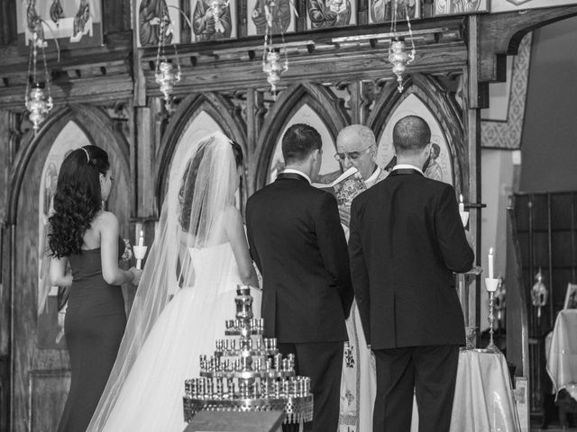Sami and Micheline&apos;s wedding in Montreal, Quebec 33