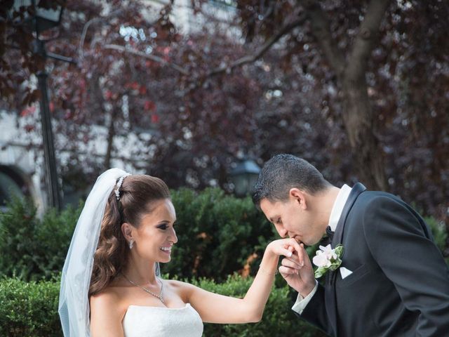 Sami and Micheline&apos;s wedding in Montreal, Quebec 52