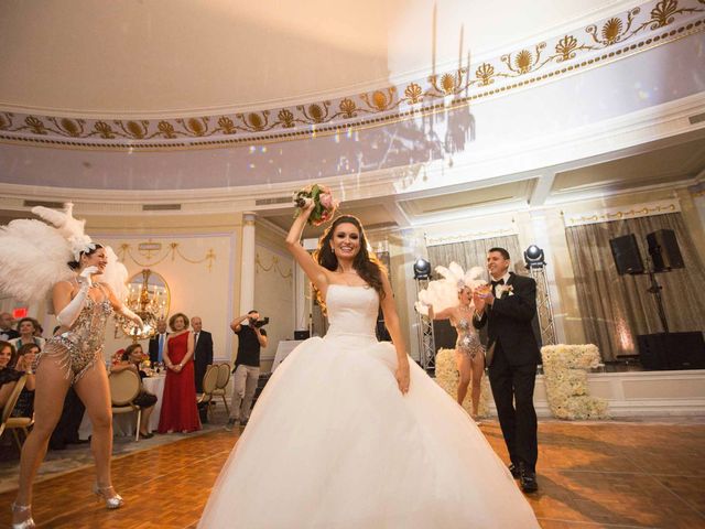 Sami and Micheline&apos;s wedding in Montreal, Quebec 65