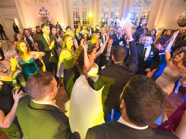 Sami and Micheline&apos;s wedding in Montreal, Quebec 66