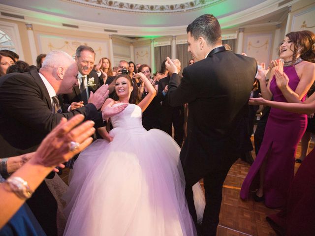 Sami and Micheline&apos;s wedding in Montreal, Quebec 67