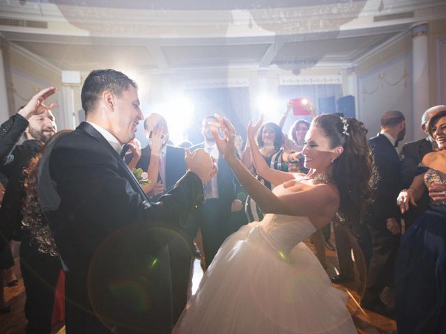Sami and Micheline&apos;s wedding in Montreal, Quebec 71