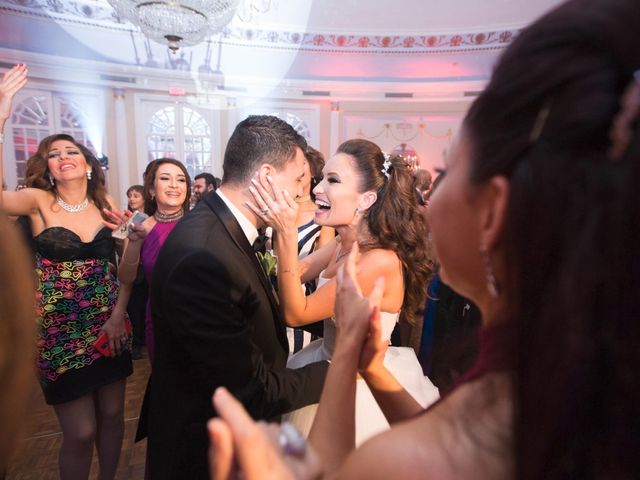 Sami and Micheline&apos;s wedding in Montreal, Quebec 72