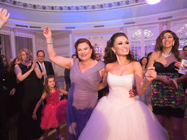 Sami and Micheline&apos;s wedding in Montreal, Quebec 73
