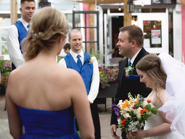 Sean and Stephanie&apos;s wedding in Edmonton, Alberta 16
