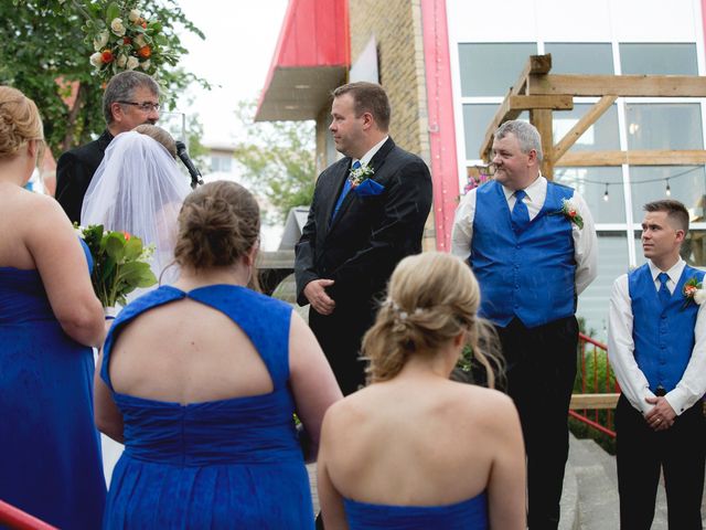 Sean and Stephanie&apos;s wedding in Edmonton, Alberta 18