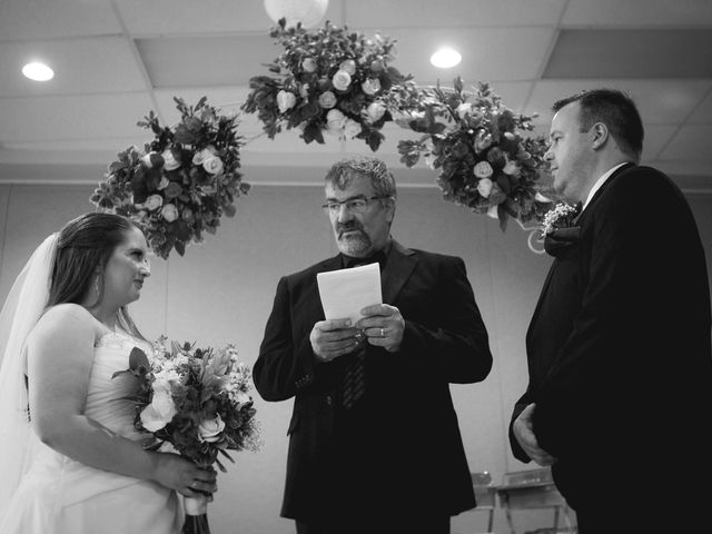 Sean and Stephanie&apos;s wedding in Edmonton, Alberta 26