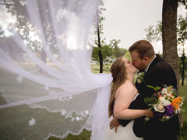 Sean and Stephanie&apos;s wedding in Edmonton, Alberta 47