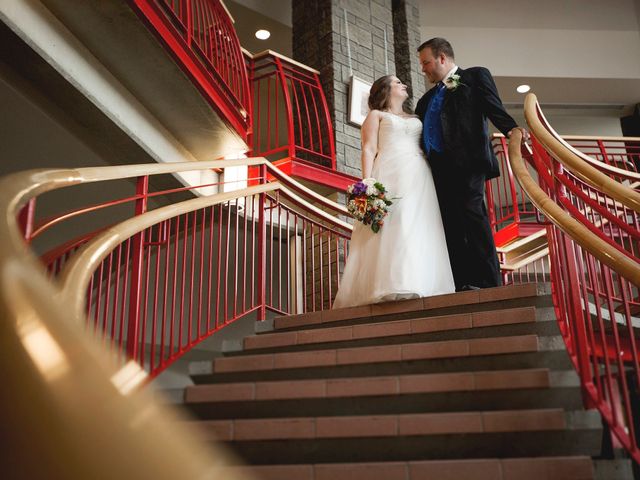 Sean and Stephanie&apos;s wedding in Edmonton, Alberta 49