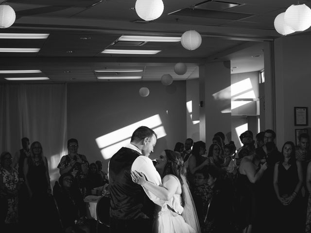 Sean and Stephanie&apos;s wedding in Edmonton, Alberta 71